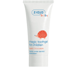 Ziaja Baby Magic Toothgel for ages 2 to 6 toothpaste with fluoride for children 50 ml