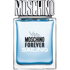 Moschino Forever Sailing Eau de Toilette for Men 100 ml Tester