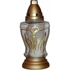 Admit Glass lamp 26 cm 100 g, LA 1040 MZL