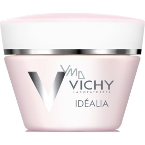 Vichy Idéalia Smoothing and brightening cream for dry skin 50 ml