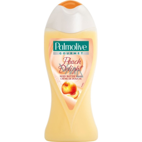 Palmolive Gourmet Peach Delight shower gel 250 ml