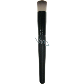Cosmetic make-up brush straight 17.5 cm 30450