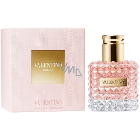 Valentino Donna perfumed water for women 30 ml