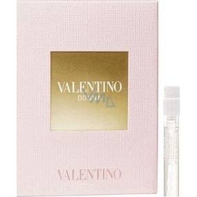 Valentino Donna perfumed water for women 1.5 ml with spray, vial