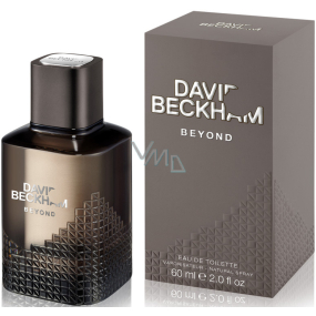 David Beckham Beyond Eau de Toilette for Men 90 ml