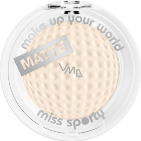 Miss Sports Studio Color Mono Matte Eyeshadow 125 Nude 2.5 g
