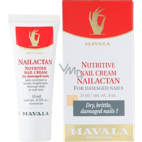 Mavala Nutritive Cream nourishing nail cream 15 ml