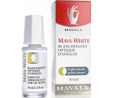 Mavala Mava-White protective whitening varnish for indistinct or yellowed nails 10 ml