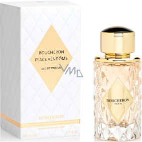 Boucheron Place Vendome Eau de Parfum for Women 50 ml
