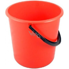 Clanax Plastic bucket with lid 10 l