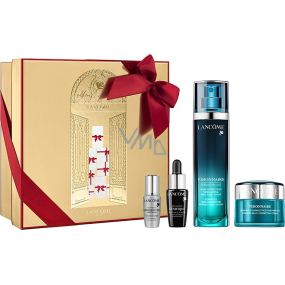Lancome Visionnaire Serum 30 ml + Advanced Génifique Light Pearl 5 ml + Advanced Génifique Serum 7 ml + Visionnaire Day Cream 15 ml, cosmetic set