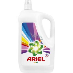 Ariel Color Liquid Washing Gel for Coloreds 81 doses of 5,265 l