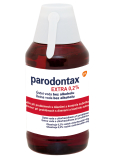 Parodontax Extra 0.2% mouthwash (rinse) for intensive care for bleeding gums and periodontitis 300 ml