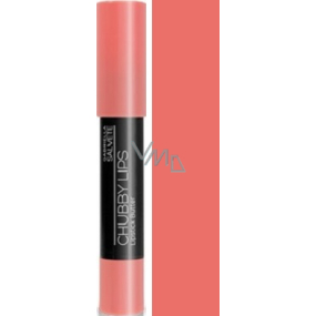 Gabriella Salvete Chubby Lipstick Butter Lipstick 01 Strawberry Shake 2 g
