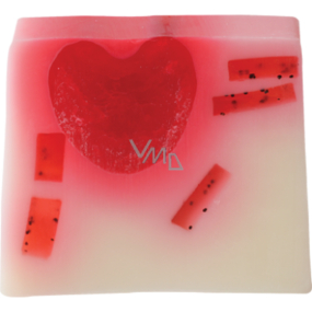Bomb Cosmetics Crazy Cupid - Natural Glycerin Soap 100 g