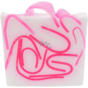 Bomb Cosmetics Tickly Pink Natural Glycerine Soap 100 g