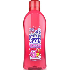 Kids Zone Cherry & Almond Blast Baby Bath Foam 1 l
