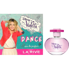 Disney Violetta Dance perfumed water for girls 50 ml