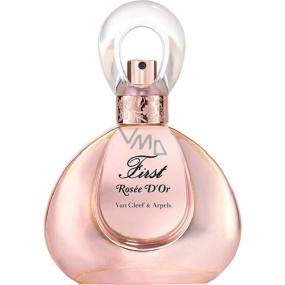 Van Cleef & Arpels First Rosée D Or Eau de Parfum for Women 60 ml Tester