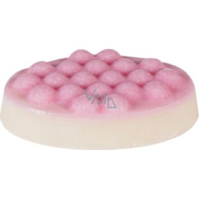 Bomb Cosmetics Velvet Strawberry Massage solid butter 75 g