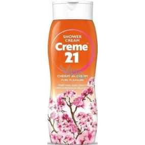 Creme 21 Cherry Blossom - Cherry blossom shower gel 250 ml