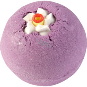 Bomb Cosmetics Lavender Sparkling Ballistic Bath Ball 160 g