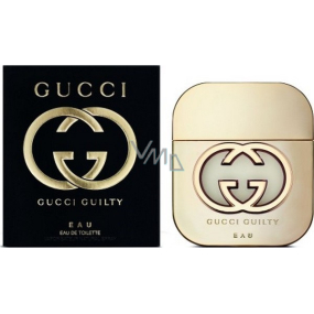 Gucci Guilty Eau pour Femme Eau de Toilette 75 ml