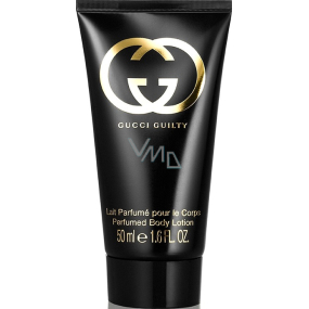 Gucci Guilty shower gel for women 50 ml