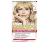 Loreal Paris Excellence Creme hair color 8 Blond light