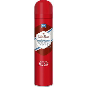 Old Spice White Water deodorant spray for men 200 ml