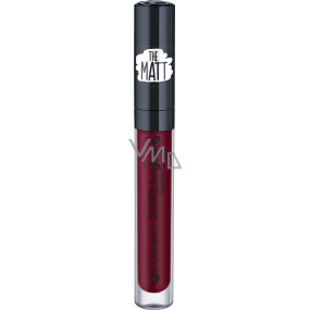 Essence Xxxl Longlasting Lipgloss Lip Gloss 17 Hot Brownie Matt Effect 4.5 ml