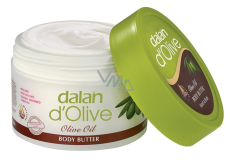 Dalan d Olive emollient cream with olive oil can 250 ml