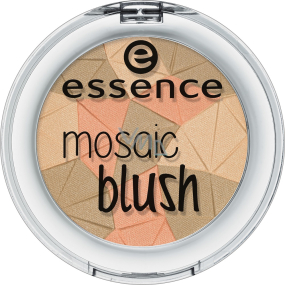 Essence Mosaic Blush blush 30 Kissed By The Sun 4.5 g