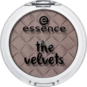 Essence The Velvets Eyeshadow Eyeshadow 05 Taupe Secret 3 g