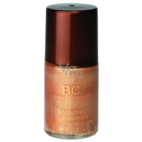 Body Collection Bronzing Highlighter Liquid bronzing brightener 13801 12 ml