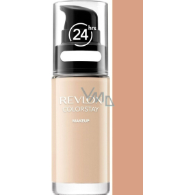 Revlon Colorstay Make-up Combination / Oily Skin make-up 340 Early Tan 30 ml