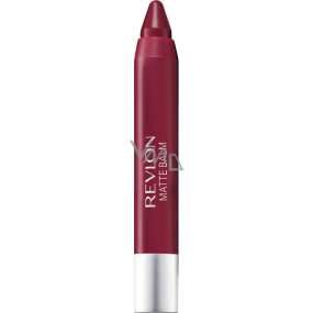 Revlon Colorburst Matte Balm lipstick in crayon 270 Fiery 2.7 g