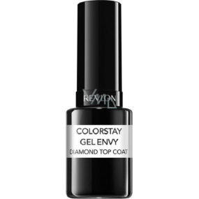 Revlon Colorstay Gel Envy Longwear Nail Enamel nail polish 010 Diamond Top Coat 11.7 ml