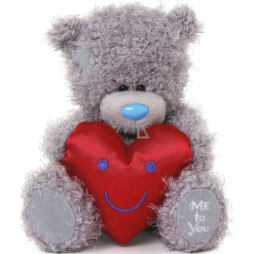 Me to You Teddy bear with a heart 14.5 m