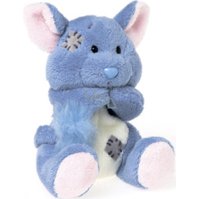 My Blue Nose Friends Floppy Chinchilla Snugs 10cm