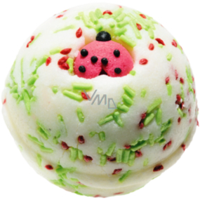 Bomb Cosmetics Ladybug Butter bath ball 30 g