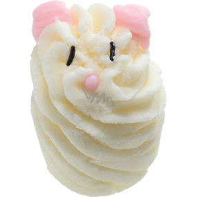 Bomb Cosmetics White Chocolate Mouse other color Butter bath block 50 g