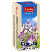Apotheke Vrbovka tea for normal function of the urinary system and prostate 20 x 1.5 g