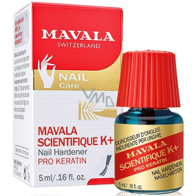 Mavala Scientifique K + Nail Hardener nail firmer 5 ml