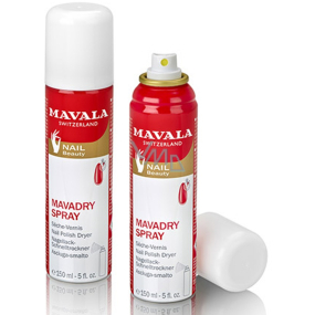 Mavala Mavadry quick-drying nail spray 150 ml