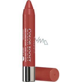 Bourjois Color Boost Glossy Finish Lipstick Hydrating Lipstick 08 Sweet Macchiato 2.75 g