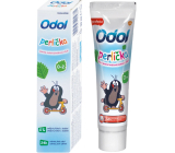 Odol Perlička Krteček new gentle mint toothpaste for children from 0 years 50 ml