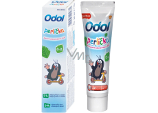 Odol Perlička Krteček new gentle mint toothpaste for children from 0 years 50 ml