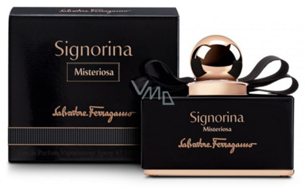 verloving aansluiten Offer Salvatore Ferragamo Signorina Misteriosa Eau de Parfum for Women 100 ml -  VMD parfumerie - drogerie