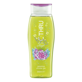 C-Thru Lime Magic shower gel for women 250 ml